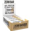 BIOTECH USA ZERO BAR barrette proteiche gusto CIOCCOLATO BISCOTTO 20x50g