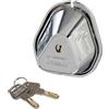 LAMPA Accessories SERRATURA AGGIUNTIVA PER PORTE VEICOLI COMMERCIALI + 2 CHIAVI
