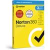 Norton 360 Deluxe Antivirus 3 dispositivi