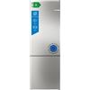 Bosch Serie 4 KGN492IAF Frigorifero Combinato da libera installazione 203 x 70 cm Acciaio anti-impronta Classe A