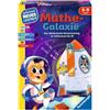 Ravensburger 24970 - Math Galaxy - gioco educativo per bambini, gioco di matematica per bambini dai 6 ai 9 anni, per 1-4 giocatori, gamma di numeri 1-20, più e meno