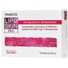 BIONATIVA SpA PHARCOS LIPOSKIN Pro 30 Capsule