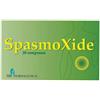 ABI PHARMACEUTICAL Srl Abi Pharmaceutical Spasmoxide Integratore Alimentare per la Funzione Gastrointestinale 20 Compresse