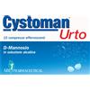 ABI PHARMACEUTICAL Srl CYSTOMAN Urto 15 Compresse Eff.