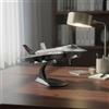 Modellino F-35A Thunderbolt II Modello Statico Modellino Caccia F-35 Scala 1/72
