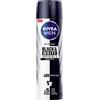 Nivea Deodorante, Men Invisible, 200 ml [Quantità minima 12 pezzi]