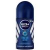 Nivea Deodorante Roll On Men Fresh Active - 90 ml [Quantità minima 12 pezzi]