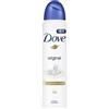 Dove Deodorante Original Spray Unisex 48h 150ml [Quantità minima 6 pezzi]
