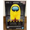 BANPRESTO Among Us Monitor Top Figure Vol. 1 - Giallo - Premio Bandai Giappone nuovo