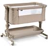 Innovaciones Ms MS INNOVACIONES Culla Fianco Letto co Sleeping COMFY Beige