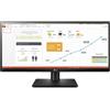 LG Schermo 29" LCD UW-FHD LG 29UB67-B - refurbished