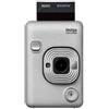 Fujifilm Macchina fotografica istantanea Instax Mini LilPlay - Bianco + Fujifilm Fujifilm 28 mm f/2 f/2 - refurbished