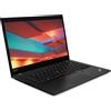 Lenovo ThinkPad X395 13" Ryzen 5 PRO 2.1 GHz - SSD 512 GB - 16GB - QWERTY - Spagnolo - refurbished