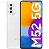 Samsung Galaxy M52 5G 128GB - Bianco - refurbished