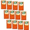 Tic Tac | Tic Tac Arancia | Confetti Duri Gusto Arancia | Caramelle Gusto Arancia - 12 Astucci