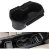KanSmart Inserto porta bevande Honda Civic - 2016-2021 LX, EX, Si, Sport, Hatchback accessorio - 83446-TBA-A01ZA