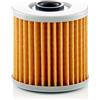 Mann Filter MANN-FILTER, MH 66 Filtro olio