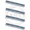 A.B.S. Kit accessori, Pastiglia freno A.B.S. 1857Q
