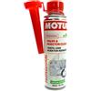 MOTUL Additivo carburante MOTUL VALVE AND INJECTOR CLEAN