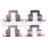TOMEX Brakes Kit accessori, Pastiglia freno TOMEX Brakes TX 43-30