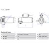 BOSCH Motorino d'avviamento BOSCH 0 986 027 200