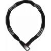 ABUS Lucchetto per bicicletta ABUS Steel-O-Chain 8807K/110 Black