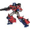 Transformers Hasbro Transformers Generations Leader Class statuetta Volvo VNR 300 Optimus Prime 18 cm