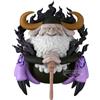 Banpresto Figura Azione St. Jaygarcia Saturn One Piece - Mega World Collectable 13 cm - BP30059P Multicolore - Figura da collezione - Ideale per gli appassionati di Anime