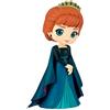 Banpresto Figura Q Posket Disney Characters - Frozen 2 - Anna (Ver.A)
