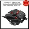 Mad Catz R.A.T.8+ Mouse da Gioco Cablato FPS 16000 DPI RGB Regolabile Giappon...