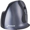 BakkerElkhuizen Evoluent D VerticalMouse, Mouse per PC, Nera, 117x92x82 mm