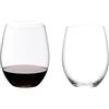 Riedel O Cabernet/Merlot Wine Tumblers, Set of 2 (Japan Import)