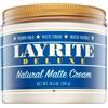 Layrite Natural Matte Cream crema modellante per effetto opaco 297 g