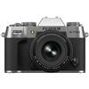 FUJIFILM X-T50 Silver + XF 16-50mm f/2.8-4.8 R LM WR - GARANZIA UFFICIALE FUJIFILM ITALIA