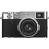 FUJIFILM X100VI Silver - GARANZIA UFFICIALE FUJIFILM ITALIA