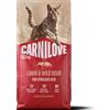 Carnilove Cat Active Sterilizzato Agnello & Cinghiale secco