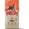 Carnilove True Fresh Kitten con Manzo - 6 kg