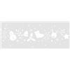 d-c-fix Pellicola Adesiva per mobili Argento Effetto specchio Metallizzata PVC plastica vinile impermeabile decorativa per cucina, armadio, porta carta rivestimento 90 cm x 1,2 m