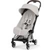 Cybex Platinum Passeggino Coya Style - Chrome Brown - City Grey