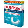 COMBE ITALIA SRL Algasiv Adesivo Per Protesi Dentaria Inferiore 30 Pezzi