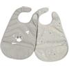 CHICCO (ARTSANA SPA) Chicco bavaglina pappa neutro 6m+ 2 pezzi