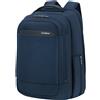 SAMSONITE ZAINO PORTA PC 15.6, 2 IN 1 PARALUX BLU NAVY