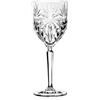 RCR Cristalleria Italiana 29 cl - Oasis Calice Acqua in Vetro - Set 6 Pezzi