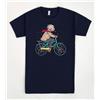 Pampling T-shirt atomic bike