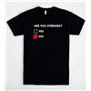 Pampling T-SHIRT ARE YOU STRESSED?
