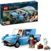LEGO, Harry Potter, LEGO® Harry Potter™ Lego harry potter 76424 ford anglia volante, modellino di macchina giocattolo da costruire, giochi bambini 7+ con minifigure