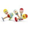 WOOD 'N' PLAY Maracas singola assortite in legno - wood "n" play