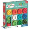 CLEMMY Baby dragon blocks set