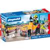 Playmobil 71751 cantiere stradale
