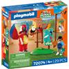 Playmobil 72074 zoo: mascotte